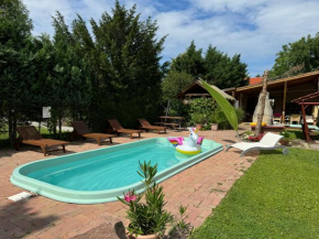Rózsa Apartman 2, Alsöörs